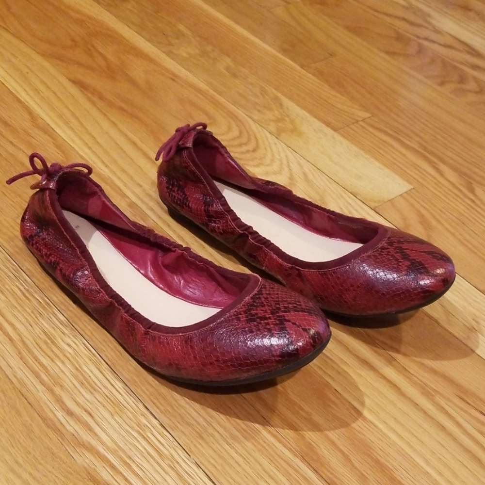 Cole Haan Flats, sz 9.5